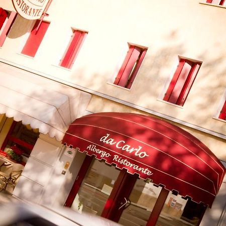 ויטוריו ונטו Albergo Da Carlo מראה חיצוני תמונה