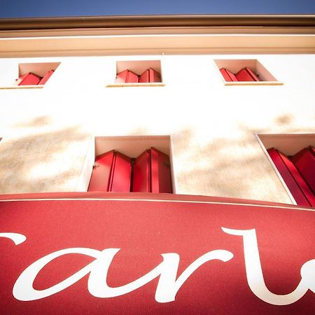 ויטוריו ונטו Albergo Da Carlo מראה חיצוני תמונה