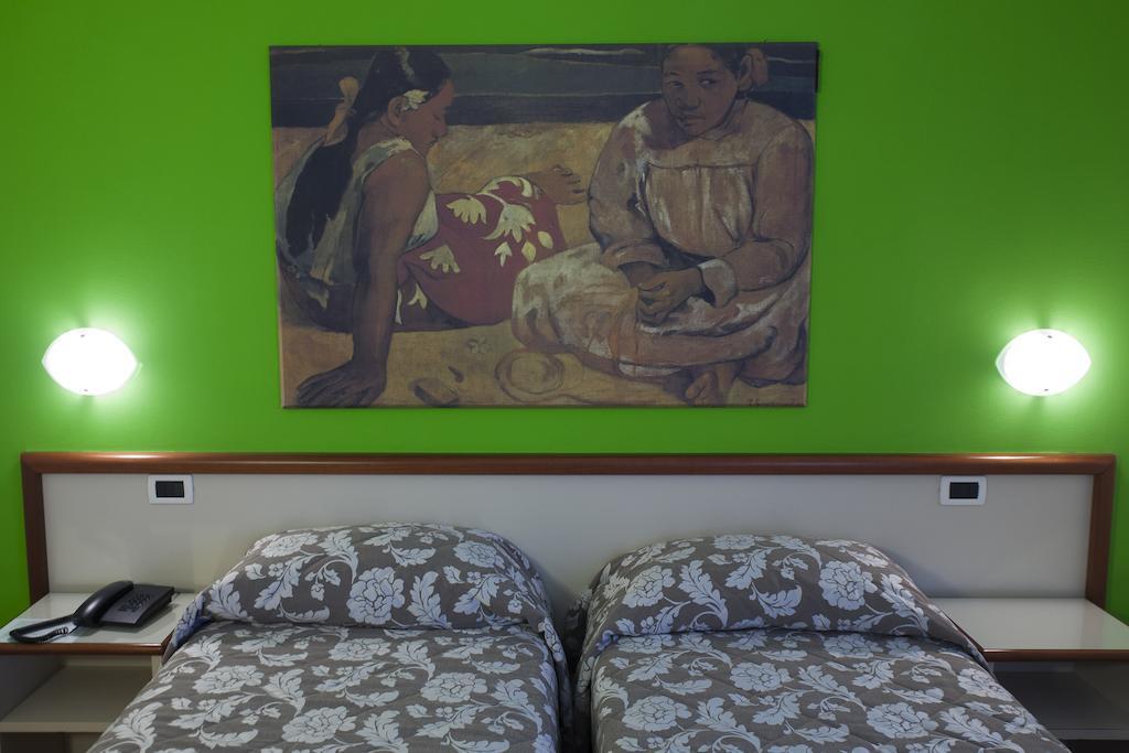 ויטוריו ונטו Albergo Da Carlo חדר תמונה